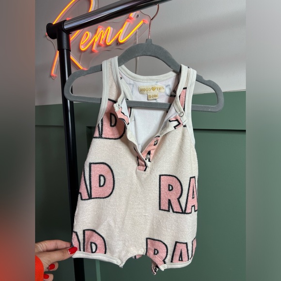 hugo loves tiki One Pieces Hugo Loves Tiki Romper Poshmark